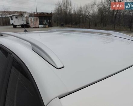 Рено Гранд Сценик 2014 в Новомосковске на Automoto.ua Белый Рено Гранд Сценик, объемом двигателя 1.5 л и пробегом 146 тыс. км за 10800 $, фото 3 на Automoto.ua