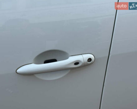 Білий Рено Гранд Сценік, об'ємом двигуна 1.6 л та пробігом 179 тис. км за 10950 $, фото 13 на Automoto.ua