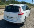 Белый Рено Гранд Сценик, объемом двигателя 1.5 л и пробегом 215 тыс. км за 10899 $, фото 5 на Automoto.ua