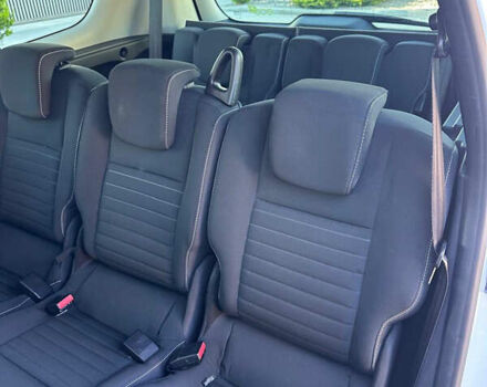 Белый Рено Гранд Сценик, объемом двигателя 1.5 л и пробегом 199 тыс. км за 11300 $, фото 61 на Automoto.ua