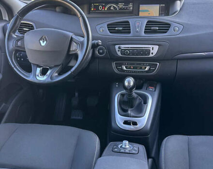 Белый Рено Гранд Сценик, объемом двигателя 1.5 л и пробегом 199 тыс. км за 11300 $, фото 40 на Automoto.ua