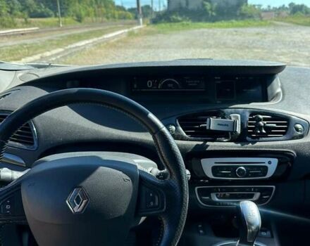 Белый Рено Гранд Сценик, объемом двигателя 1.5 л и пробегом 215 тыс. км за 10899 $, фото 9 на Automoto.ua