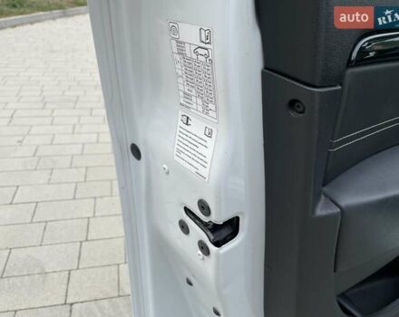 Белый Рено Гранд Сценик, объемом двигателя 1.6 л и пробегом 162 тыс. км за 9700 $, фото 47 на Automoto.ua