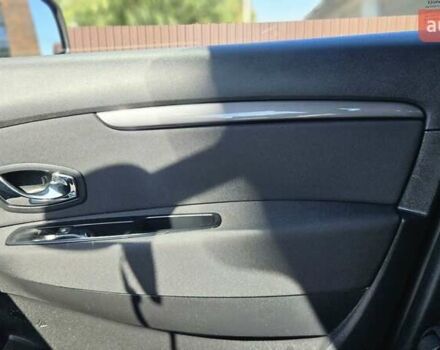 Білий Рено Гранд Сценік, об'ємом двигуна 1.5 л та пробігом 211 тис. км за 9950 $, фото 55 на Automoto.ua