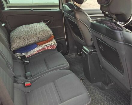 Белый Рено Гранд Сценик, объемом двигателя 1.5 л и пробегом 166 тыс. км за 267 $, фото 21 на Automoto.ua