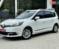 Белый Рено Гранд Сценик, объемом двигателя 1.6 л и пробегом 162 тыс. км за 9700 $, фото 8 на Automoto.ua