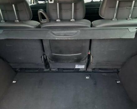 Белый Рено Гранд Сценик, объемом двигателя 1.5 л и пробегом 260 тыс. км за 11500 $, фото 21 на Automoto.ua