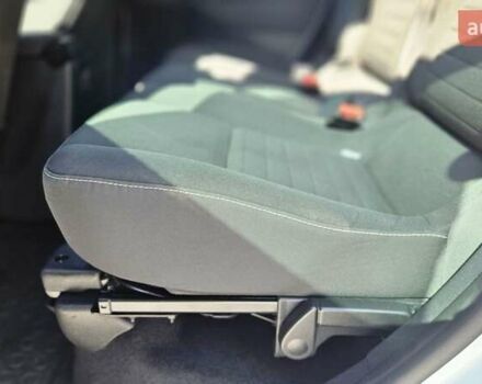 Білий Рено Гранд Сценік, об'ємом двигуна 1.5 л та пробігом 211 тис. км за 9950 $, фото 35 на Automoto.ua