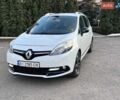 Белый Рено Гранд Сценик, объемом двигателя 1.5 л и пробегом 190 тыс. км за 10000 $, фото 1 на Automoto.ua