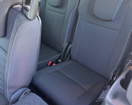 Белый Рено Гранд Сценик, объемом двигателя 1.5 л и пробегом 199 тыс. км за 11300 $, фото 62 на Automoto.ua