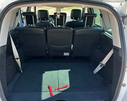 Белый Рено Гранд Сценик, объемом двигателя 1.5 л и пробегом 215 тыс. км за 10899 $, фото 19 на Automoto.ua