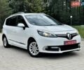 Белый Рено Гранд Сценик, объемом двигателя 1.6 л и пробегом 162 тыс. км за 9700 $, фото 1 на Automoto.ua