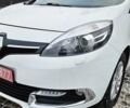 Білий Рено Гранд Сценік, об'ємом двигуна 1.5 л та пробігом 211 тис. км за 9950 $, фото 3 на Automoto.ua
