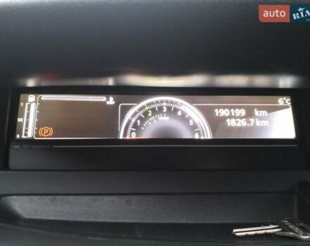 Белый Рено Гранд Сценик, объемом двигателя 1.46 л и пробегом 190 тыс. км за 9700 $, фото 2 на Automoto.ua