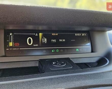 Білий Рено Гранд Сценік, об'ємом двигуна 1.5 л та пробігом 211 тис. км за 9950 $, фото 50 на Automoto.ua