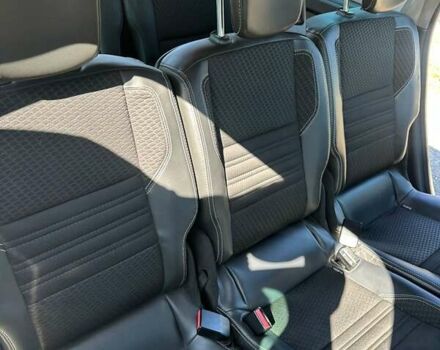 Белый Рено Гранд Сценик, объемом двигателя 1.5 л и пробегом 215 тыс. км за 10899 $, фото 17 на Automoto.ua