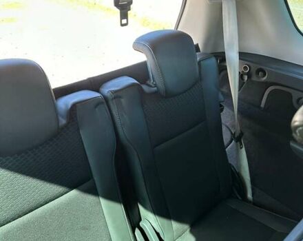 Белый Рено Гранд Сценик, объемом двигателя 1.5 л и пробегом 215 тыс. км за 10899 $, фото 14 на Automoto.ua