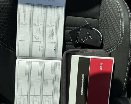 Белый Рено Гранд Сценик, объемом двигателя 2 л и пробегом 274 тыс. км за 11550 $, фото 22 на Automoto.ua