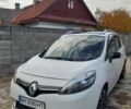 Белый Рено Гранд Сценик, объемом двигателя 1.5 л и пробегом 260 тыс. км за 11500 $, фото 7 на Automoto.ua