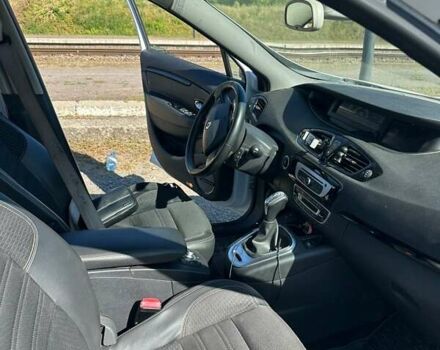 Белый Рено Гранд Сценик, объемом двигателя 1.5 л и пробегом 215 тыс. км за 10899 $, фото 16 на Automoto.ua