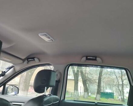 Білий Рено Гранд Сценік, об'ємом двигуна 1.6 л та пробігом 270 тис. км за 9200 $, фото 11 на Automoto.ua