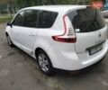 Белый Рено Гранд Сценик, объемом двигателя 1.46 л и пробегом 190 тыс. км за 9700 $, фото 11 на Automoto.ua