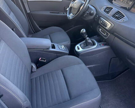 Белый Рено Гранд Сценик, объемом двигателя 1.5 л и пробегом 199 тыс. км за 11300 $, фото 57 на Automoto.ua