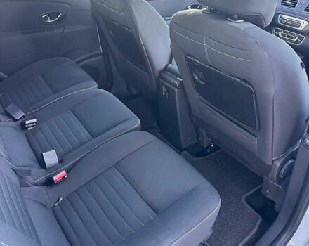 Белый Рено Гранд Сценик, объемом двигателя 1.5 л и пробегом 199 тыс. км за 11300 $, фото 48 на Automoto.ua