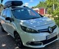 Белый Рено Гранд Сценик, объемом двигателя 1.6 л и пробегом 172 тыс. км за 12000 $, фото 1 на Automoto.ua