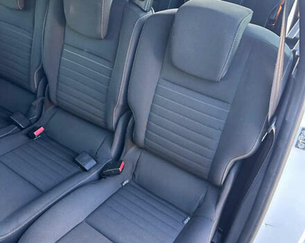 Белый Рено Гранд Сценик, объемом двигателя 1.5 л и пробегом 199 тыс. км за 11300 $, фото 60 на Automoto.ua