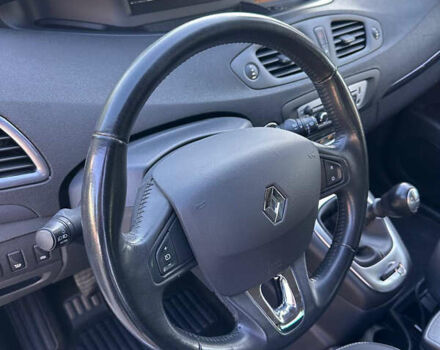 Белый Рено Гранд Сценик, объемом двигателя 1.5 л и пробегом 199 тыс. км за 11300 $, фото 30 на Automoto.ua