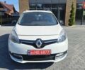 Білий Рено Гранд Сценік, об'ємом двигуна 1.5 л та пробігом 211 тис. км за 9950 $, фото 4 на Automoto.ua