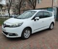 Білий Рено Гранд Сценік, об'ємом двигуна 1.6 л та пробігом 270 тис. км за 9200 $, фото 1 на Automoto.ua