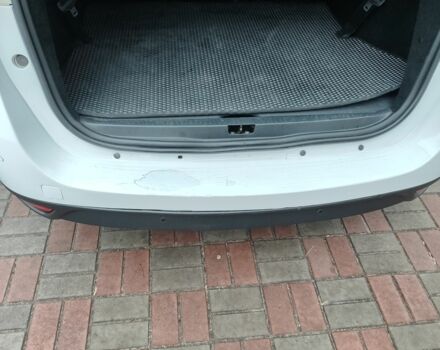 Білий Рено Гранд Сценік, об'ємом двигуна 1.6 л та пробігом 270 тис. км за 9200 $, фото 23 на Automoto.ua