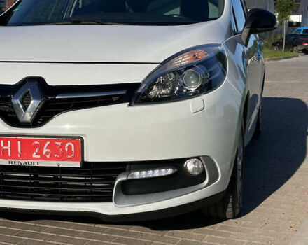 Белый Рено Гранд Сценик, объемом двигателя 1.5 л и пробегом 199 тыс. км за 11300 $, фото 17 на Automoto.ua