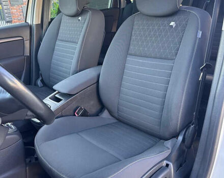 Белый Рено Гранд Сценик, объемом двигателя 1.5 л и пробегом 199 тыс. км за 11300 $, фото 28 на Automoto.ua