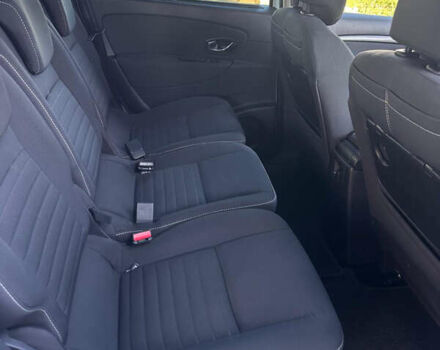 Белый Рено Гранд Сценик, объемом двигателя 1.5 л и пробегом 199 тыс. км за 11300 $, фото 47 на Automoto.ua