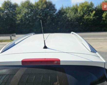 Білий Рено Гранд Сценік, об'ємом двигуна 1.5 л та пробігом 211 тис. км за 9950 $, фото 14 на Automoto.ua