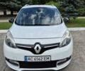 Белый Рено Гранд Сценик, объемом двигателя 1.5 л и пробегом 165 тыс. км за 11000 $, фото 1 на Automoto.ua