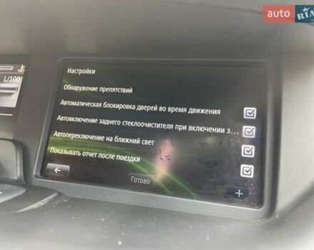 Белый Рено Гранд Сценик, объемом двигателя 1.6 л и пробегом 162 тыс. км за 9700 $, фото 73 на Automoto.ua