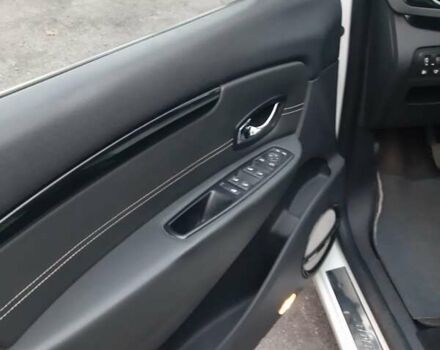 Белый Рено Гранд Сценик, объемом двигателя 1.5 л и пробегом 260 тыс. км за 11500 $, фото 31 на Automoto.ua