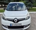 Белый Рено Гранд Сценик, объемом двигателя 1.5 л и пробегом 165 тыс. км за 11000 $, фото 1 на Automoto.ua