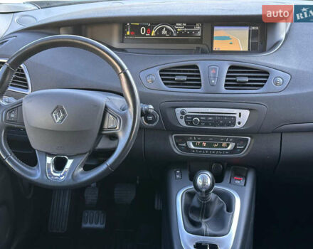 Белый Рено Гранд Сценик, объемом двигателя 1.5 л и пробегом 199 тыс. км за 11300 $, фото 36 на Automoto.ua