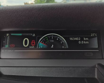 Белый Рено Гранд Сценик, объемом двигателя 1.5 л и пробегом 166 тыс. км за 267 $, фото 9 на Automoto.ua