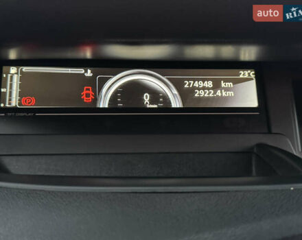 Белый Рено Гранд Сценик, объемом двигателя 2 л и пробегом 274 тыс. км за 11550 $, фото 12 на Automoto.ua