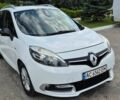 Белый Рено Гранд Сценик, объемом двигателя 1.5 л и пробегом 166 тыс. км за 11000 $, фото 1 на Automoto.ua