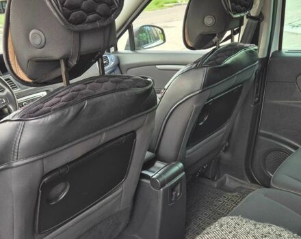 Белый Рено Гранд Сценик, объемом двигателя 1.5 л и пробегом 166 тыс. км за 267 $, фото 14 на Automoto.ua