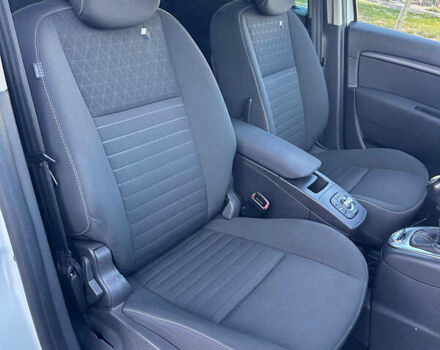 Белый Рено Гранд Сценик, объемом двигателя 1.5 л и пробегом 199 тыс. км за 11300 $, фото 55 на Automoto.ua