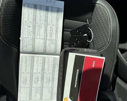 Белый Рено Гранд Сценик, объемом двигателя 2 л и пробегом 274 тыс. км за 11550 $, фото 23 на Automoto.ua