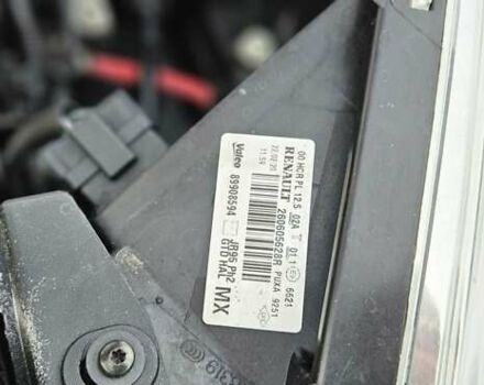 Білий Рено Гранд Сценік, об'ємом двигуна 1.5 л та пробігом 211 тис. км за 9950 $, фото 47 на Automoto.ua